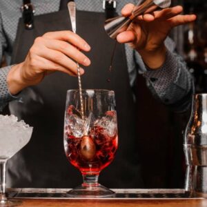 Bartender-Cocteleria <BR><FONT COLOR="#f67968">PROXIMAMENTE!!!</FONT>