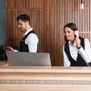 Hoteleria y Turismo <BR><FONT COLOR="#f67968">PROXIMAMENTE!!!</FONT>