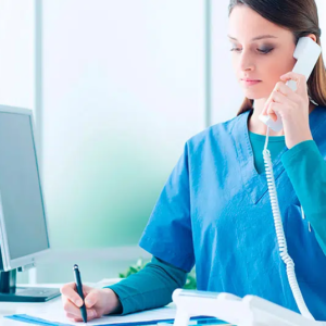 Secretariado Medico <BR><FONT COLOR="#f67968">PROXIMAMENTE!!!</FONT>